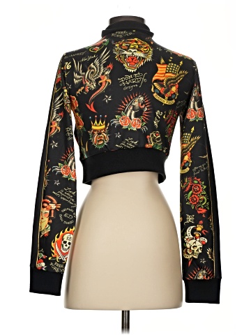 Ed Hardy Cardigan (view 2)