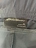 Eddie Bauer Solid Gray Active Pants Size L (petite) - photo 7