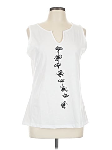 Unbranded Sleeveless Blouse (view 1)
