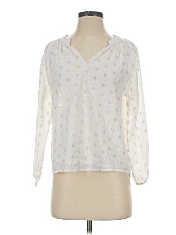 Jude Connally 3/4 Sleeve Blouse (view 1)