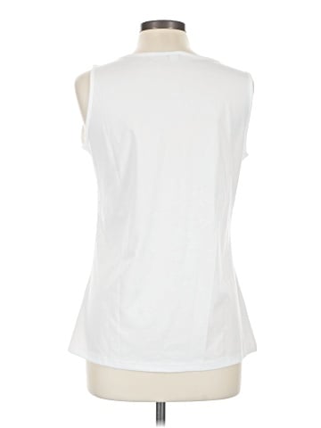 Unbranded Sleeveless Blouse (view 2)