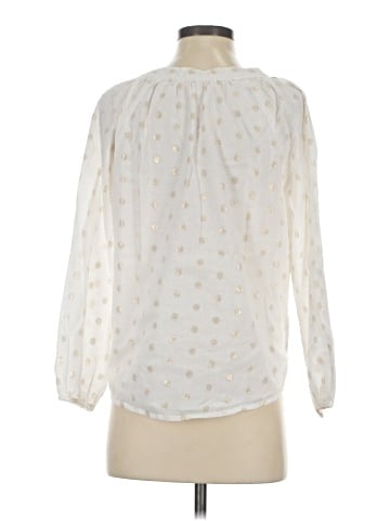 Jude Connally 3/4 Sleeve Blouse (view 2)