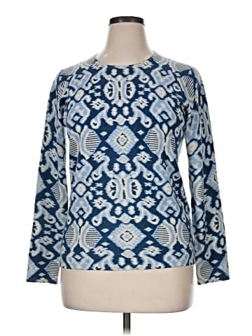 J. McLaughlin Pullover Sweater (view 1)
