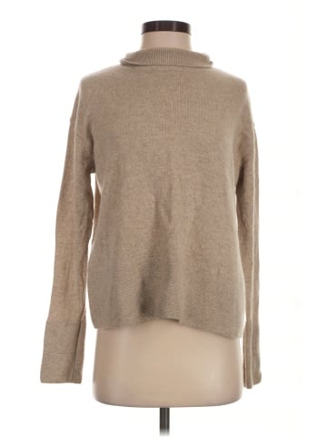 Everlane Cashmere Pullover Sweater (view 1)