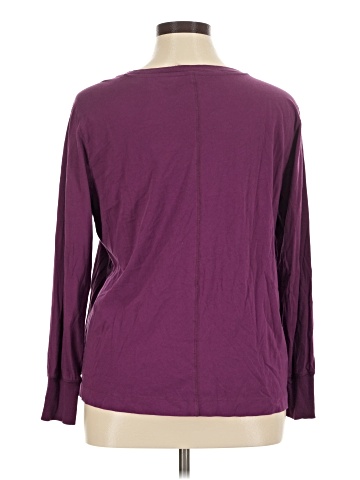 Lou & Grey 3/4 Sleeve T-Shirt (view 2)
