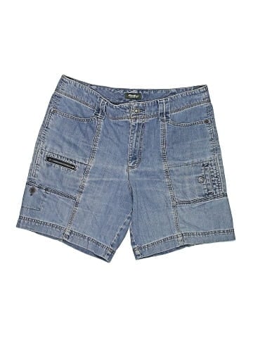 Eddie Bauer Denim Shorts (view 1)