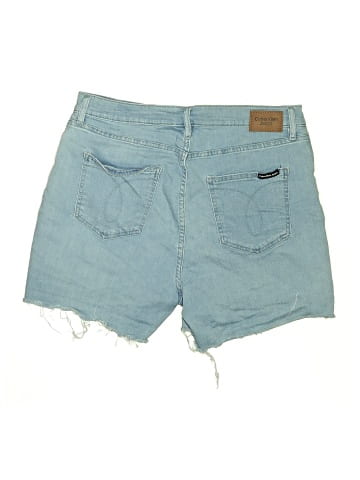 CALVIN KLEIN JEANS Denim Shorts (view 2)