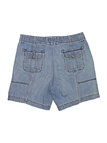 Eddie Bauer Denim Shorts (view 2)