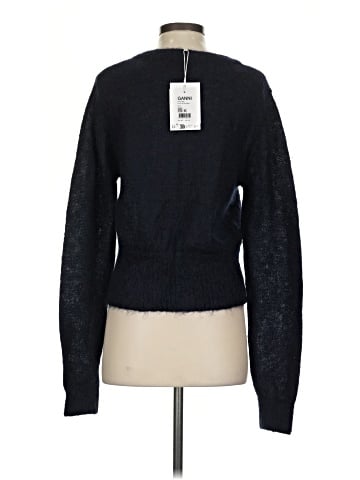 Ganni Wool Cardigan (view 2)