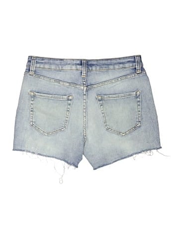Daily Ritual Denim Shorts (view 2)