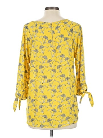 Papermoon 3/4 Sleeve Blouse (view 2)