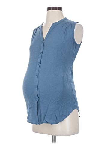 Ripe Sleeveless Blouse (view 1)