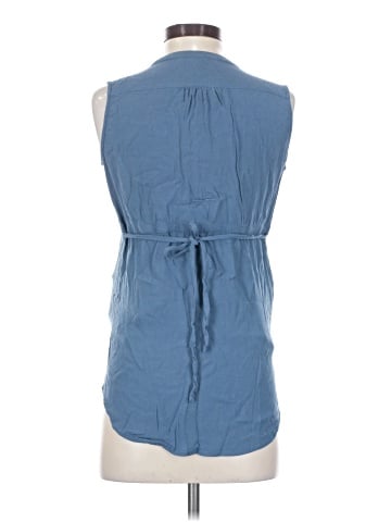 Ripe Sleeveless Blouse (view 2)