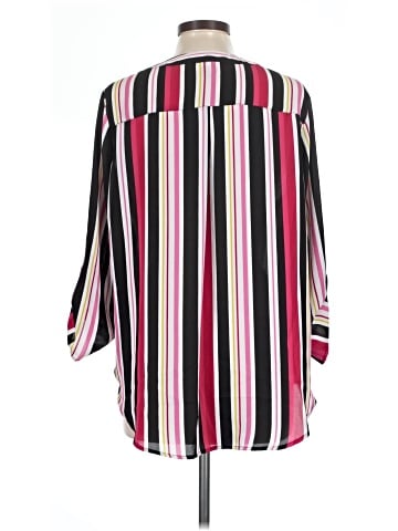 Cato 3/4 Sleeve Blouse (view 2)