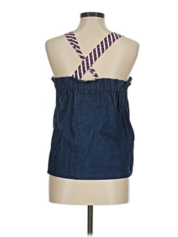 Lou Lou Sleeveless Blouse (view 2)