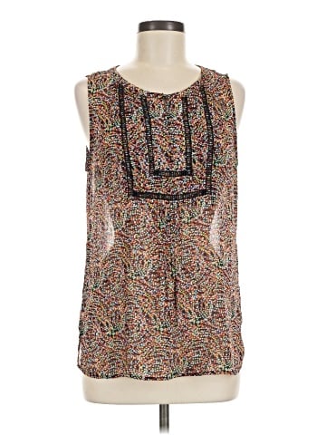 Daniel Rainn Sleeveless Blouse (view 1)