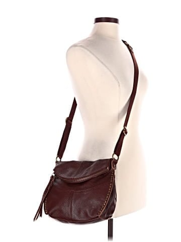 The Sak Leather Crossbody Bag (view 2)