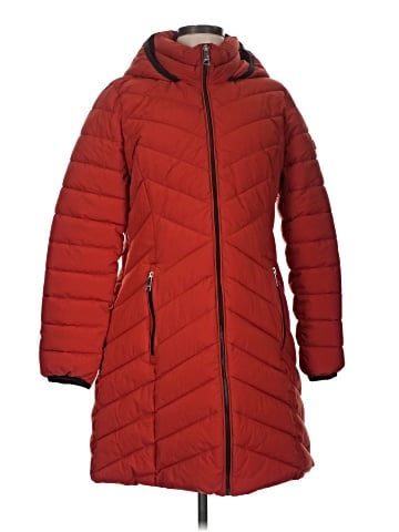 DKNY Coat (view 1)