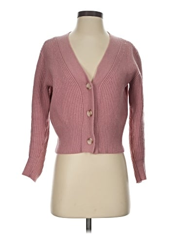 Club Monaco Wool Cardigan (view 1)