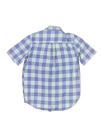 Vans Short Sleeve Button-Down Shirt (view 2)