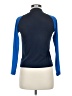 Nike 100% Polyester Blue Track Jacket Size M - photo 2