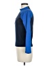 Nike 100% Polyester Blue Track Jacket Size M - photo 5