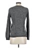 Gap Gray Pullover Sweater Size S - photo 2