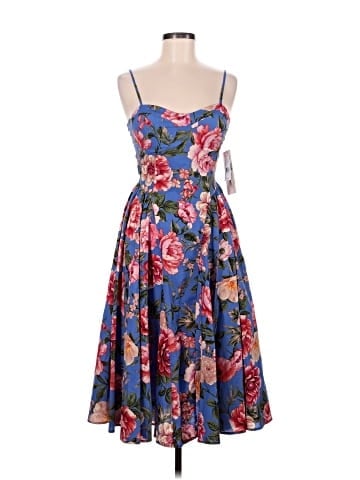Emerald Sundae Cocktail Dress (view 1)