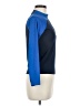 Nike 100% Polyester Blue Track Jacket Size M - photo 4