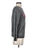 Gap Gray Pullover Sweater Size S - photo 4