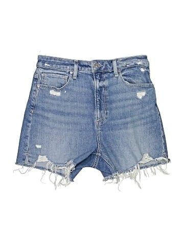 Paige Denim Shorts (view 1)