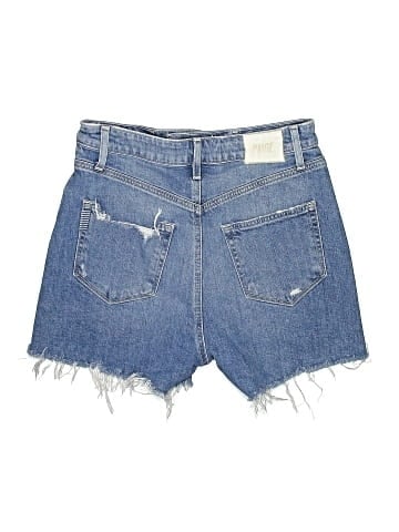 Paige Denim Shorts (view 2)