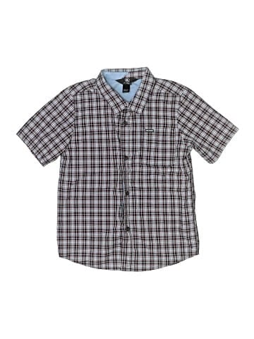Volcom Short Sleeve Button-Down Shirt (view 1)