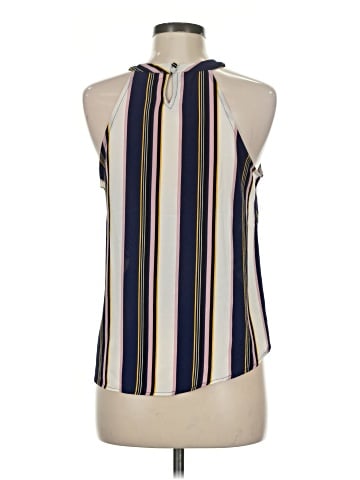 E&M Collection Sleeveless Blouse (view 2)