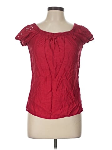 Vogue Short Sleeve Blouse (view 1)