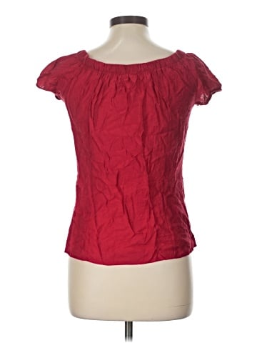 Vogue Short Sleeve Blouse (view 2)