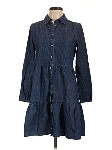 J.Crew Factory Store Denim Jacket (view 1)