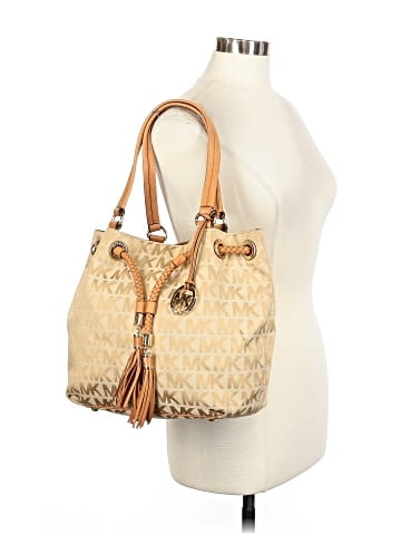 MICHAEL Michael Kors Bucket Bag (view 2)
