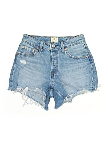 Levi's Denim Shorts (view 1)