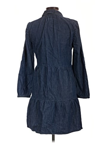 J.Crew Factory Store Denim Jacket (view 2)