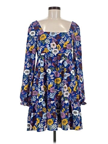 BCBGeneration Casual Dress (view 1)