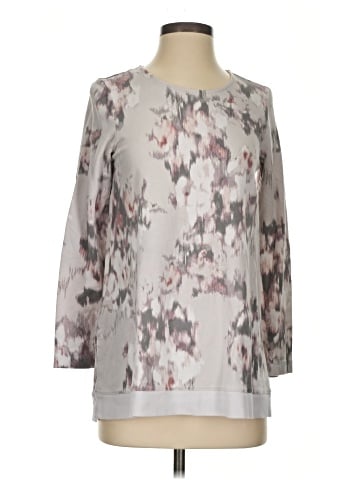 Purejill 3/4 Sleeve T-Shirt (view 1)