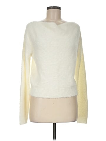 Lulus Pullover Sweater (view 1)