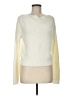 Lulus Color Block Ivory Pullover Sweater Size M - photo 1