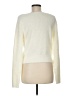 Lulus Color Block Ivory Pullover Sweater Size M - photo 2