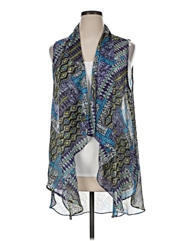 Chico's Kimono (view 1)