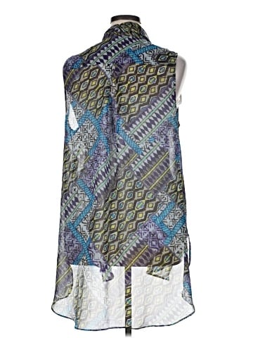 Chico's Kimono (view 2)