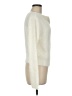 Lulus Color Block Ivory Pullover Sweater Size M - photo 4