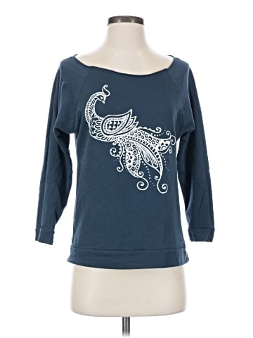 Next Level Apparel Sweatshirt (view 1)