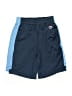 Unbranded 100% Polyester Color Block Blue Athletic Shorts Size S (kids) - photo 1